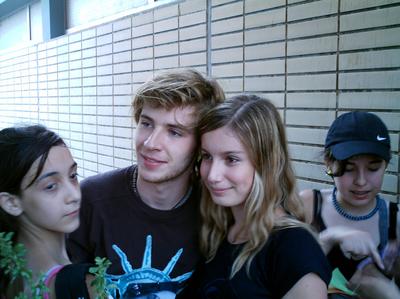 pierrick avec ces fanne